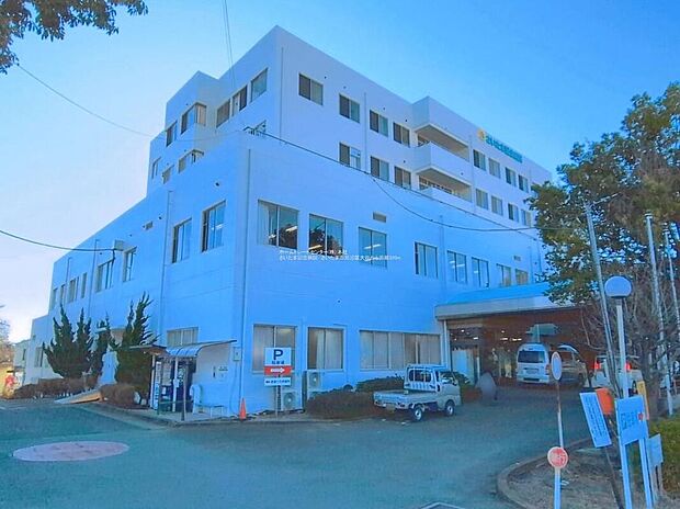 医療法人若葉会さいたま記念病院（約359m）
