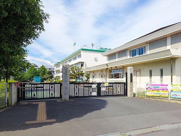 桶川市立桶川小学校(約350m)