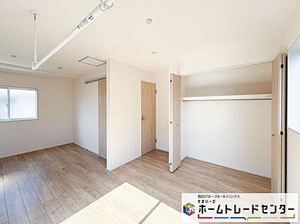リビング以外の居室