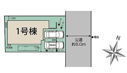 全体区画図