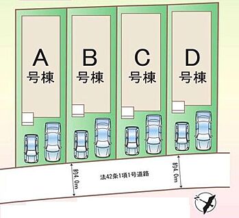 全体区画図