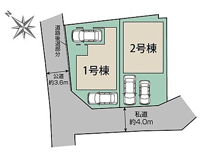 全体区画図