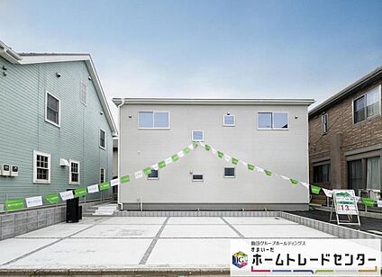 現地外観写真