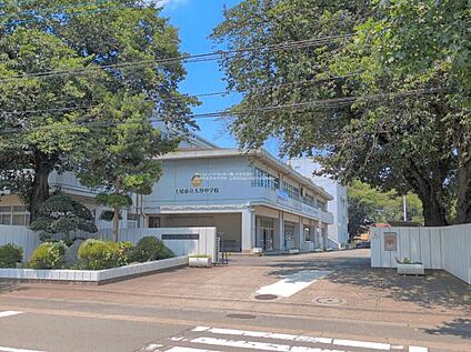 上尾市立大谷中学校 650m (徒歩9分)