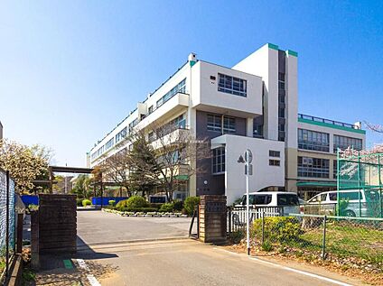北本市立東小学校 1120ｍ(徒歩14分)