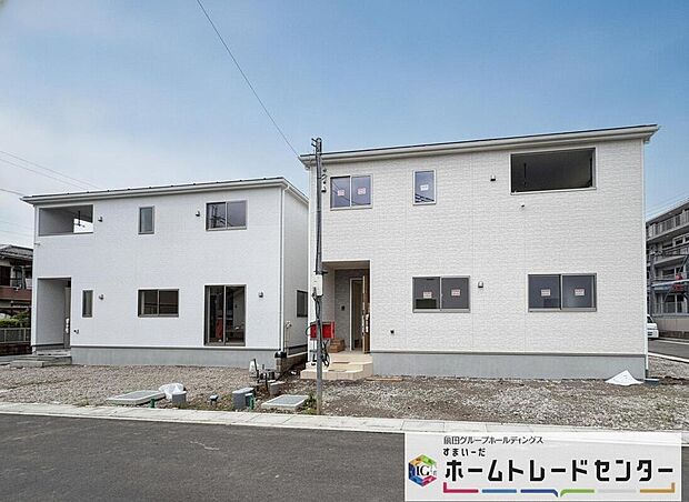 【現地外観写真】◆気になった物件すぐにご見学対応させていただきます♪平日・お仕事帰りなど、いつでもご案内可能です♪周辺環境と併せて、実際に現地をご確認ください♪