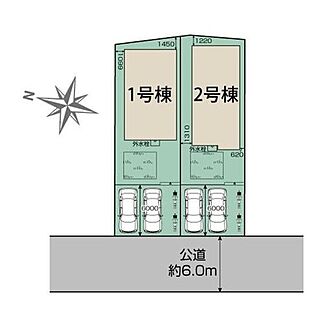 全体区画図