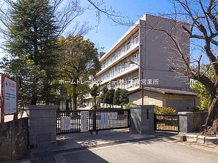 上尾市立大石中学校 420m ( 徒歩6分)