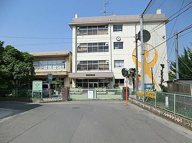 さいたま市立植水小学校（約650m）