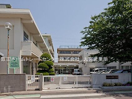 さいたま市立新和小学校 1000m(徒歩13分)