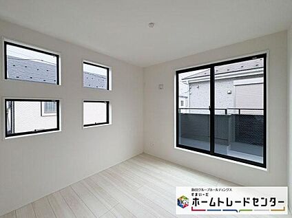 リビング以外の居室