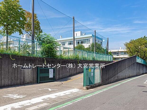 さいたま市立春岡小学校(約590m)