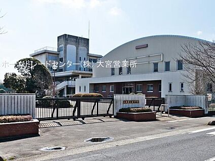 白岡市立南中学校 1700ｍ(徒歩22分)