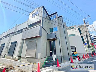 飯田の分譲住宅【　リーブルガーデン　戸手４丁目II　】 外観