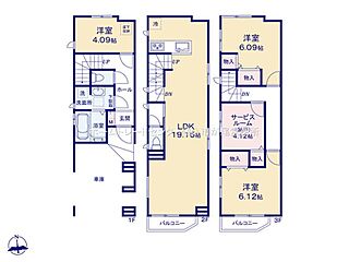 飯田の分譲住宅　【　ハートフルタウン　川崎区藤崎　】 その他