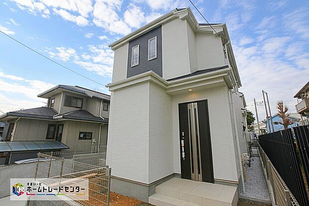 相鉄新横浜線「羽沢横浜国大」駅まで徒歩１５分☆
全２棟　新築分譲住宅☆