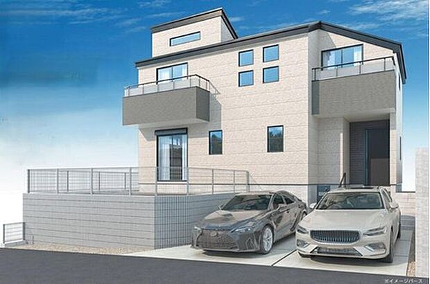 ■ 敷地面積42坪超、カースペース並列2台分!限定1棟 新築分譲住宅です♪ ■
「まずは資料だけ」というお客様も大歓迎です!