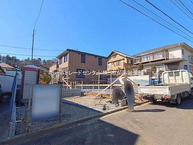 敷地59坪!広々としたお庭スペースもございます♪
リビング広々21.2帖!シューズインクローゼット付、ゆとりの4LDKプランです☆