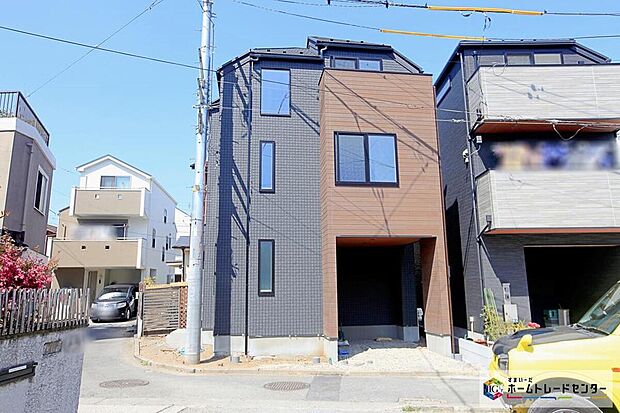 京浜急行線「花月総持寺」駅まで徒歩９分！京浜急行線「生麦」駅まで徒歩１０分！
限定１棟　新築分譲住宅です♪