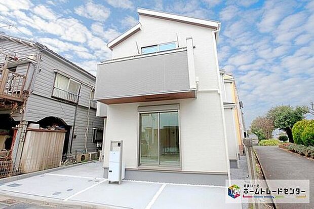 ■　建物完成しております！ぜひ現地に足をお運びください♪　■
「まずは資料だけ」というお客様も大歓迎です！