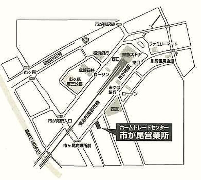 交通図