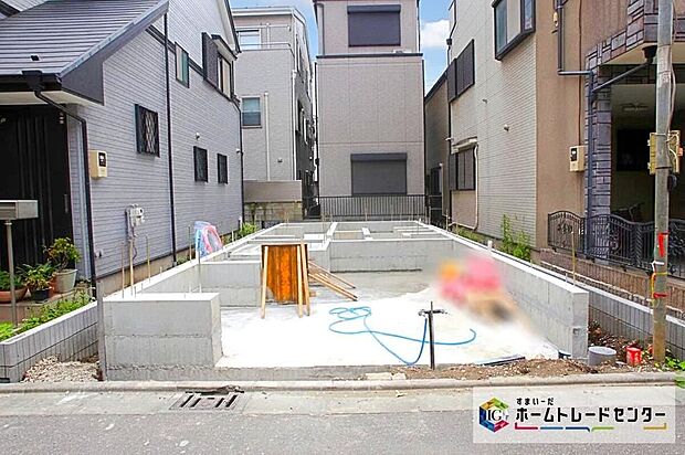 京急大師線「東門前」駅まで徒歩１３分♪限定１棟　新築分譲住宅です☆
