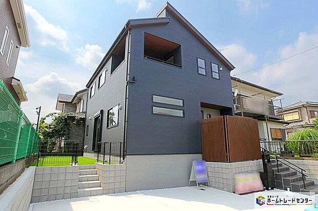 東急田園都市線「長津田」駅バス8分「上の原」停歩2分♪限定1棟 新築分譲住宅です☆