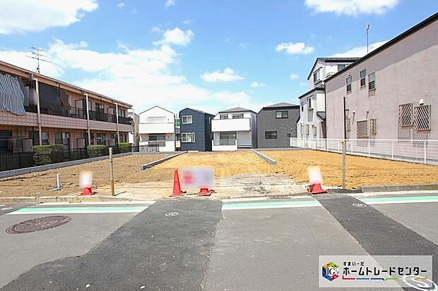 JR京浜東北線「鶴見」駅バス13分「宝蔵院」停歩2分!東急東横線「菊名」駅バス13分「宝蔵院」停歩2分!全4棟 新築分譲住宅です☆