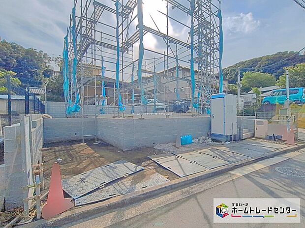 (A号棟)、価格4990万円、4LDK、土地面積146.26m2、建物面積97.71m2 