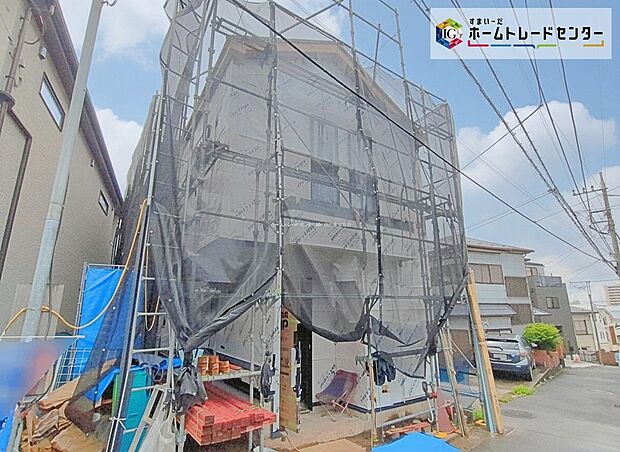 リビング18.5帖!全居室に収納完備、ゆったり過ごせる4LDKプランです♪