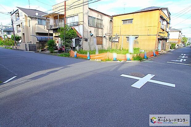 JR京浜東北・根岸線「川崎」駅バス7分「大島5丁目」停歩3分!限定1棟 新築分譲住宅です♪