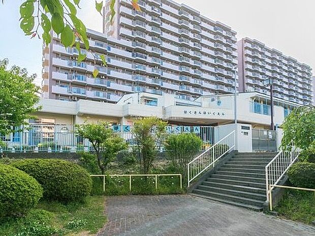 白山保育園（約2,010m）