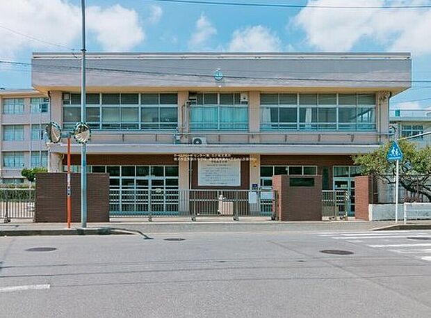 横浜市立南瀬谷中学校（約500m）