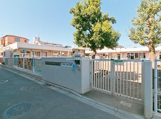 瀬谷第二保育園（約1,700m）