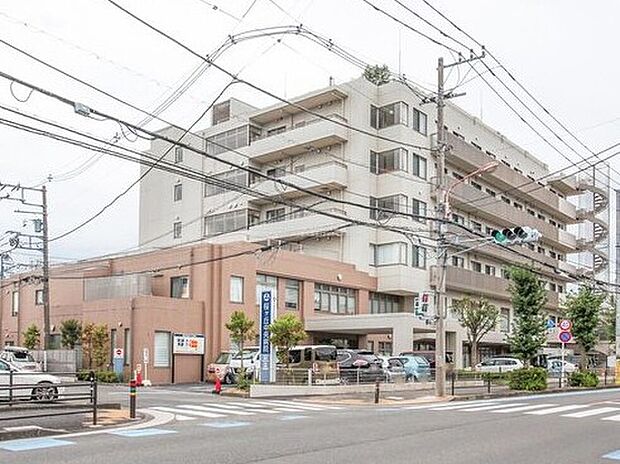 桜ヶ丘中央病院（約2,600m）