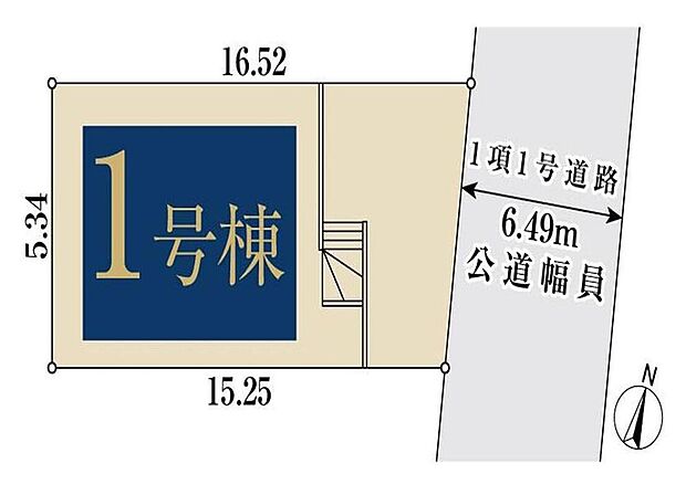 【全体区画図】限定1邸です☆
先着順となりますので、お早めにご相談下さいませ☆