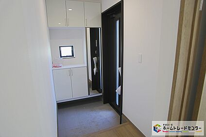 TVモニター付きインターホン