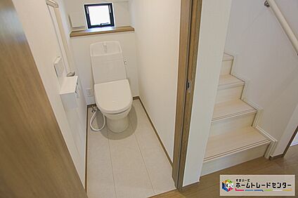 トイレスペース