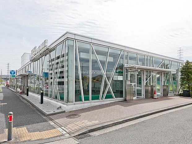横浜市営地下鉄「東山田」駅（約1,600m）