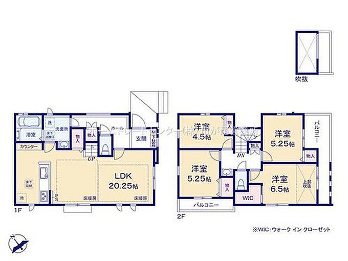 A号棟