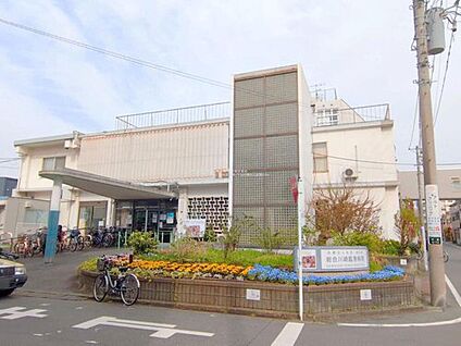 総合川崎臨港病院 610ｍ(徒歩8分)
