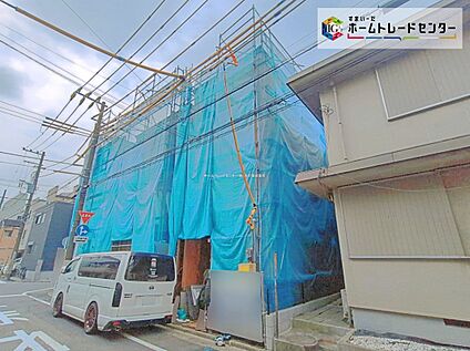 A号棟　現地写真