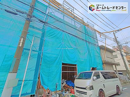 B号棟　現地写真