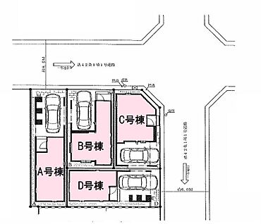 全体区画図