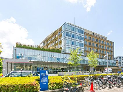 市立多摩病院 1680ｍ(徒歩21分)