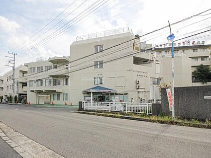 横浜新都市脳神経外科病院 350ｍ(徒歩5分)