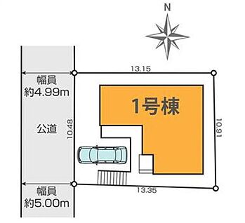 全体区画図