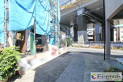 現地写真
