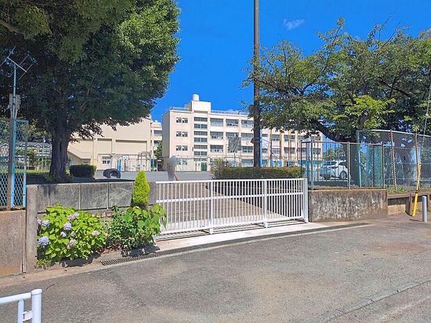 横浜市立荏田小学校(約750m)