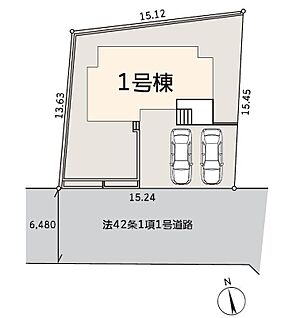 全体区画図